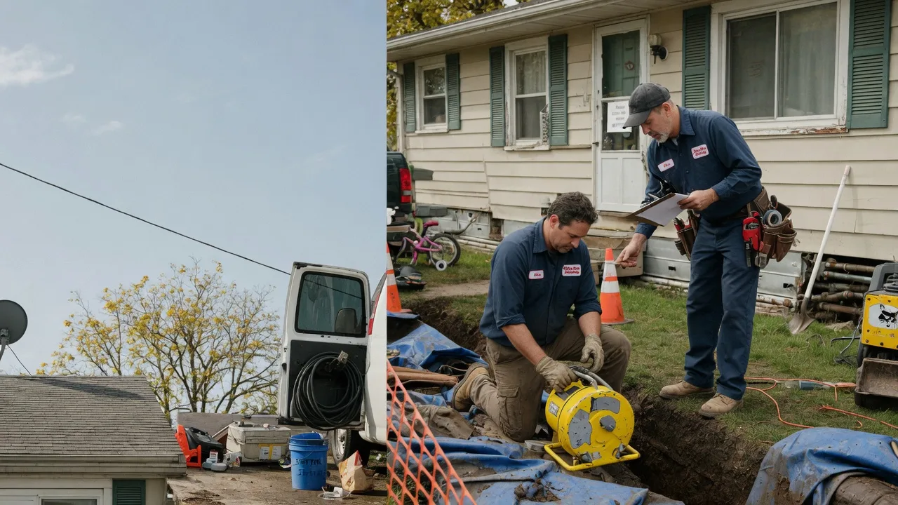 Emergency Plumber in Cooperstown, ND near me